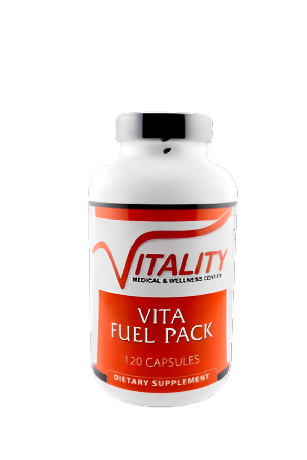 Vita Fuel Pack