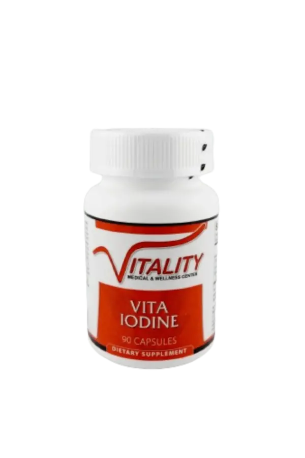 vitalitymedicalwellness-Vita Iodine