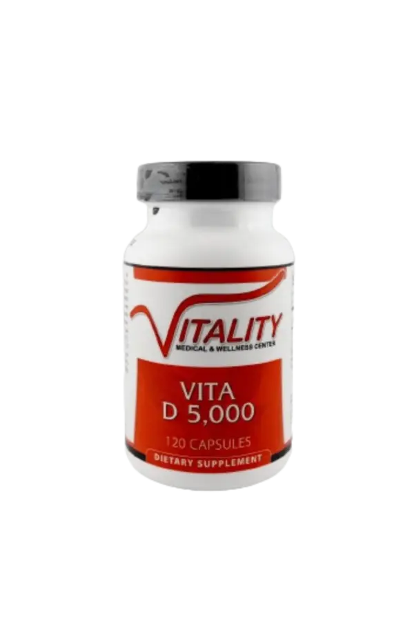 vitalitymedicalwellness-Vita D 5,000