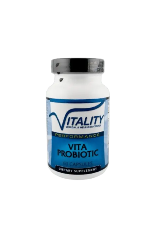 vitalitymedicalwellness-Vita Probiotic