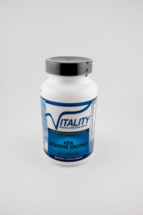 vitalitymedicalwellness-Vita Digestive Enzymes