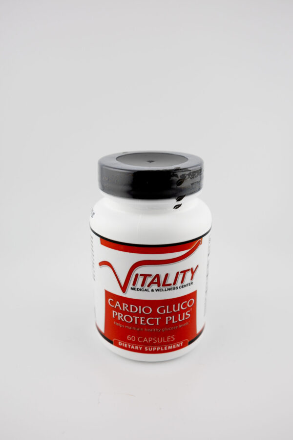 vitalitymedicalwellness-Cardio Gluco Protect Plus