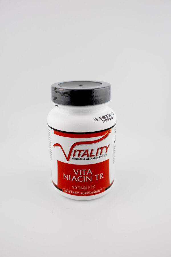 vitalitymedicalwellness-Vita Niacin TR