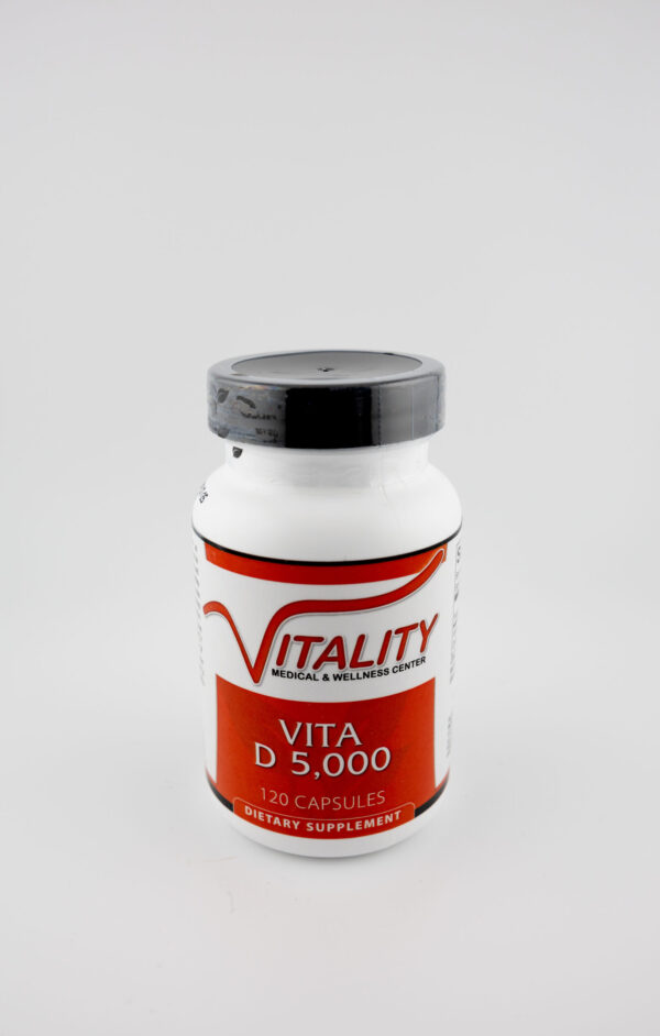 vitalitymedicalwellness-Vita D 5,000