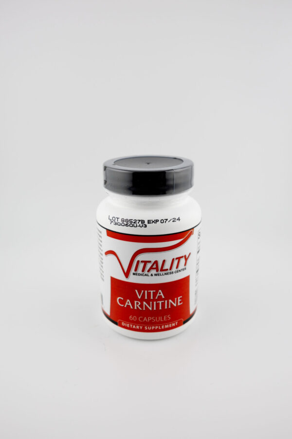 vitalitymedicalwellness-Vita Carnitine