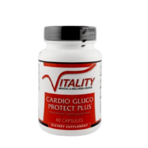 vitalitymedicalwellness-Cardio Gluco Protect Plus