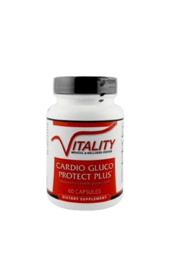 vitalitymedicalwellness-Cardio Gluco Protect Plus