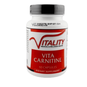 vitalitymedicalwellness-Vita Carnitine