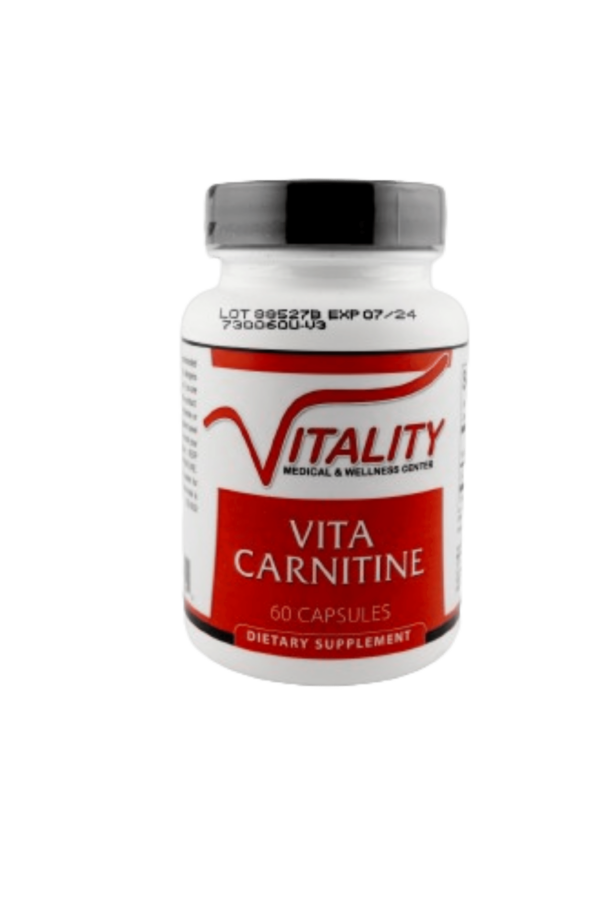 vitalitymedicalwellness-Vita Carnitine