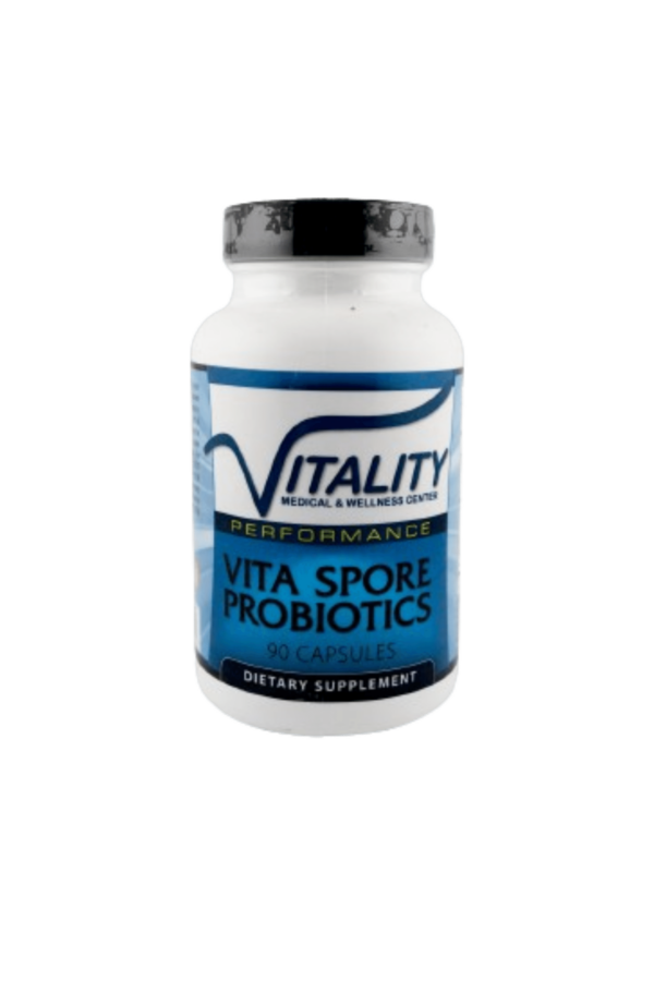 vitalitymedicalwellness-Vita Spore Probiotics