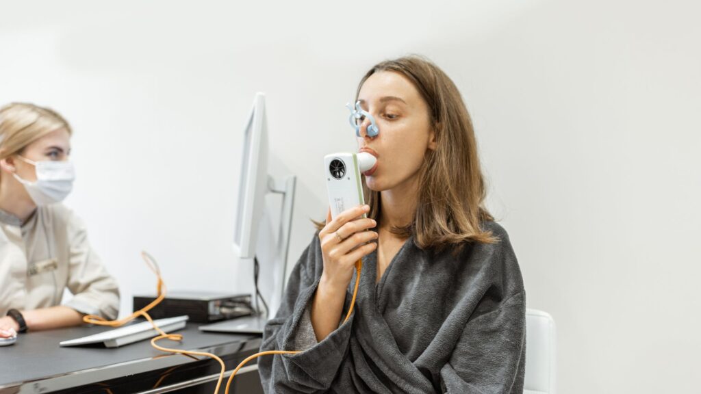 Spirometry Screening